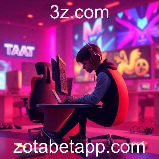 Novo Horizonte para o Mercado de Jogos