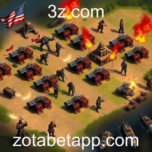 Explorando o Fascinante Mundo dos Jogos de Estratégia no Zotabet